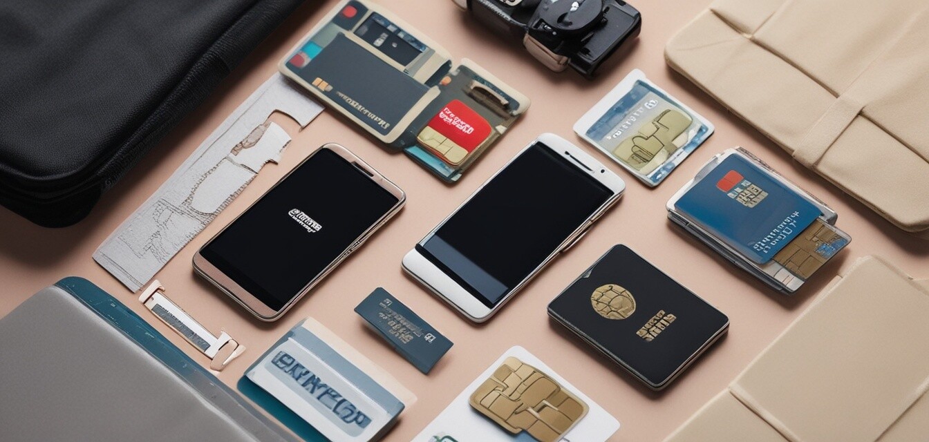 Choosing the Right SIM Card for Your Smart Device