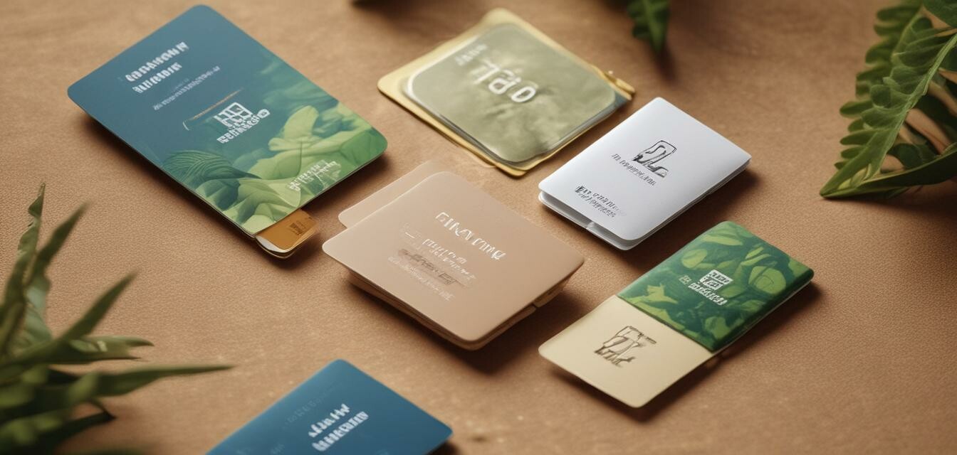 Eco-Friendly SIM Card Solutions