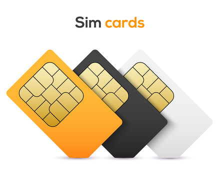 SIM Cards With Prepaid Minutes